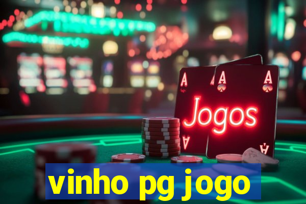 vinho pg jogo